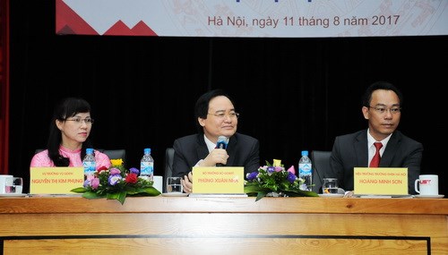 Các trường phải cam kết chất lượng giảng viên và đầu ra ảnh 1